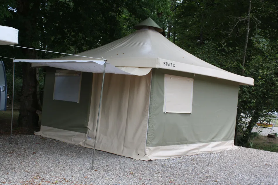 AIROTEL Camping Les Trois Lacs