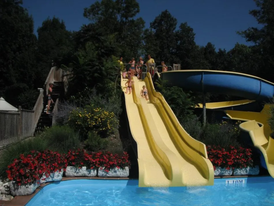 AIROTEL Camping Les Trois Lacs