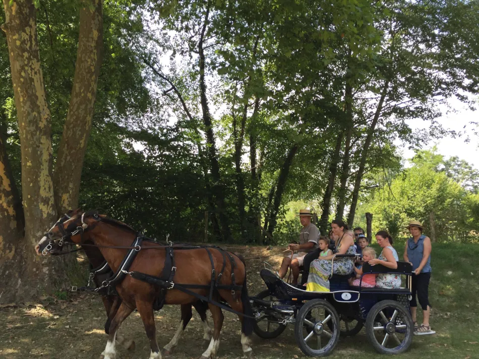 AIROTEL Camping Les Trois Lacs