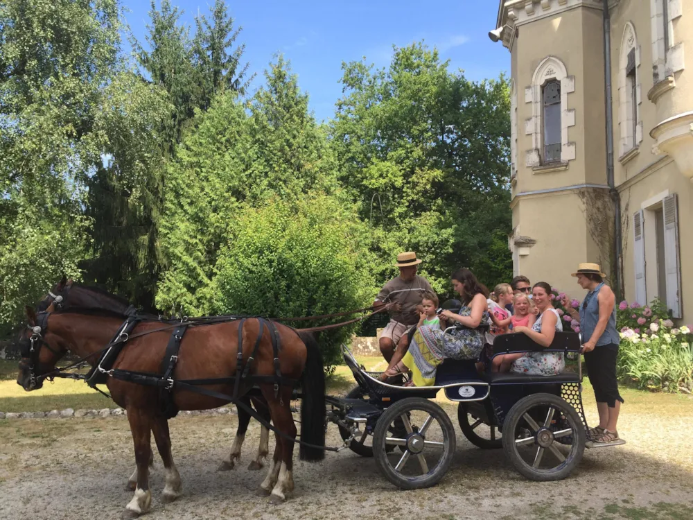 AIROTEL Camping Les Trois Lacs