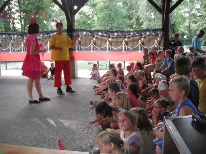 AIROTEL Camping Les Trois Lacs