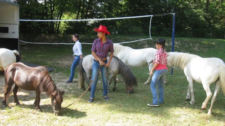 AIROTEL Camping Les Trois Lacs