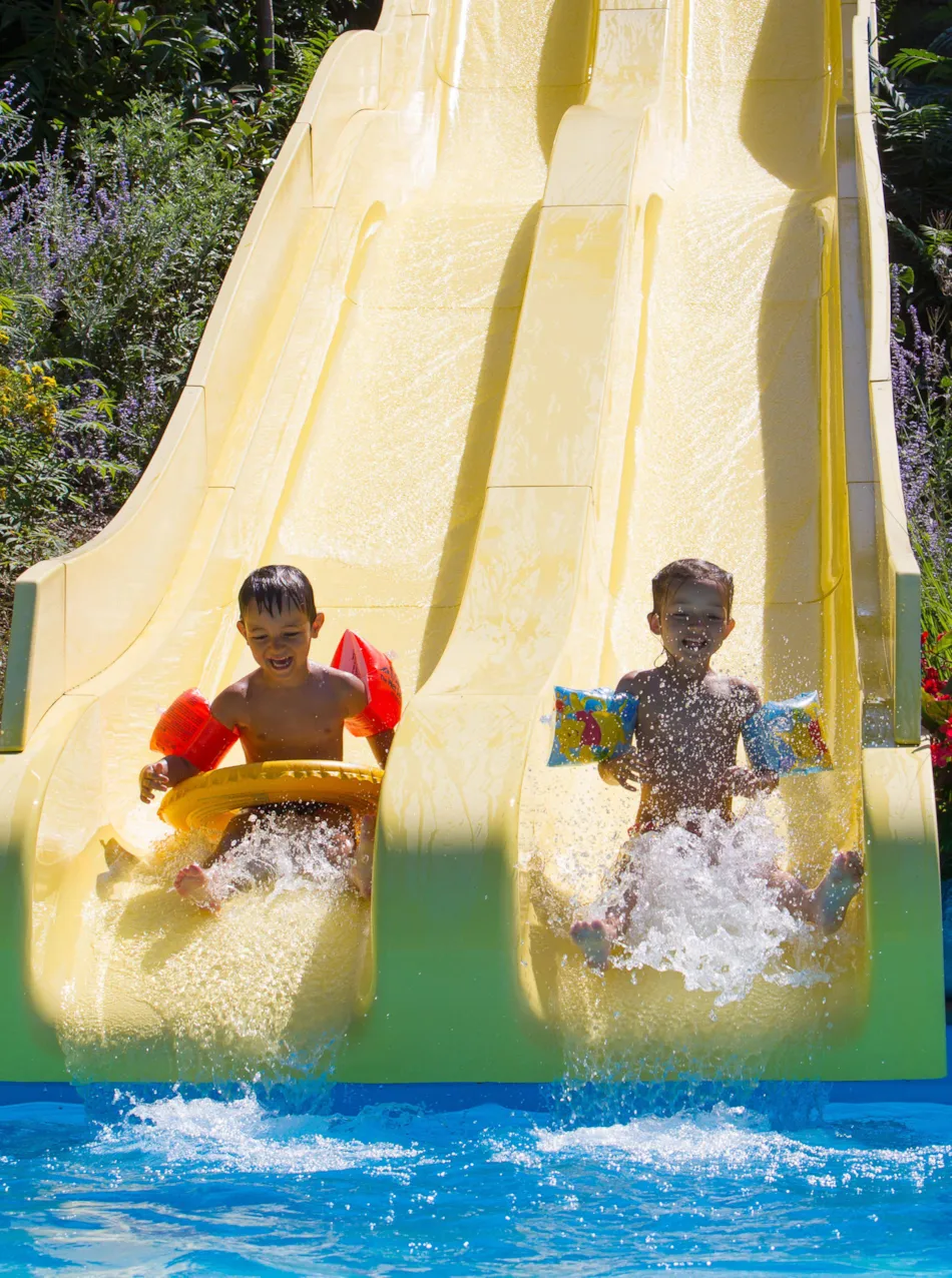 AIROTEL Camping Les Trois Lacs