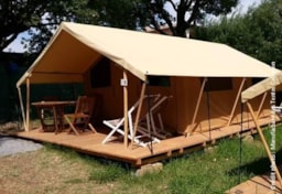 AIROTEL Camping Les Trois Lacs - image n°5 - Roulottes