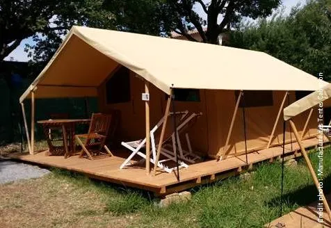 AIROTEL Camping Les Trois Lacs