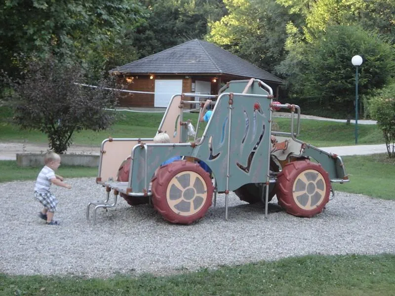 AIROTEL Camping Les Trois Lacs