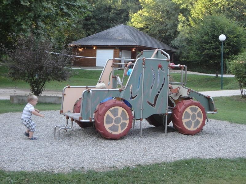 Camping Des 3 Lacs — Photo 7