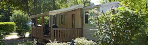 Locatif - Mobile-home Family (29.70 m²) - Camping Des 3 Lacs
