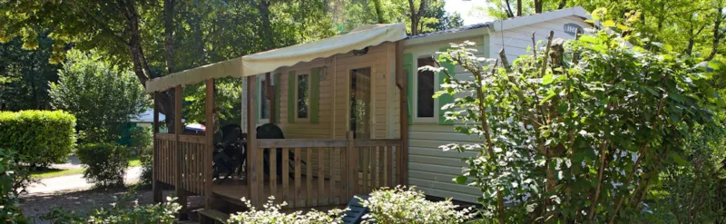 Mobil Home Family (29.70 M²)