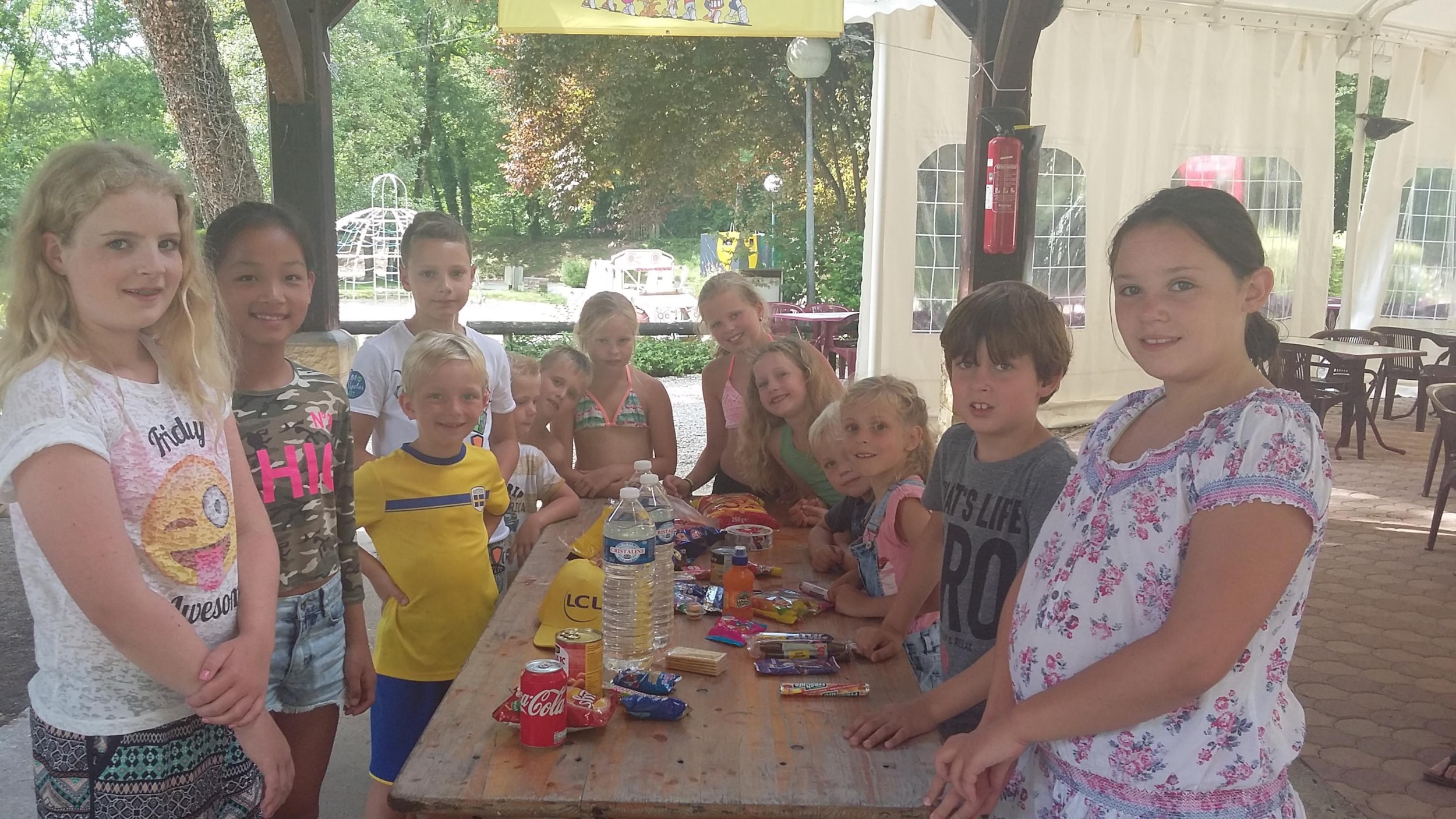 Camping Des 3 Lacs — Photo 8
