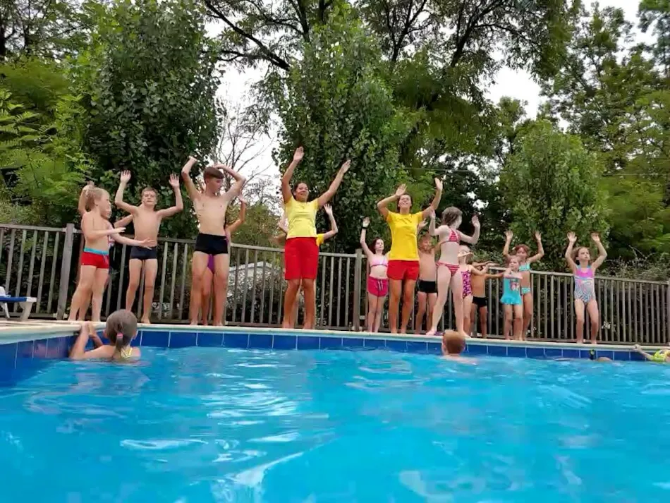 AIROTEL Camping Les Trois Lacs