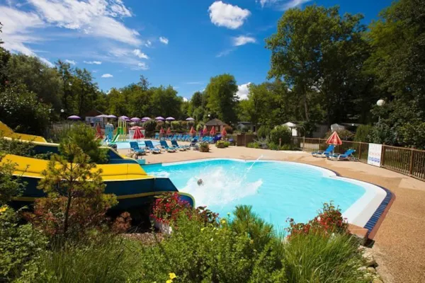 Camping Des 3 Lacs