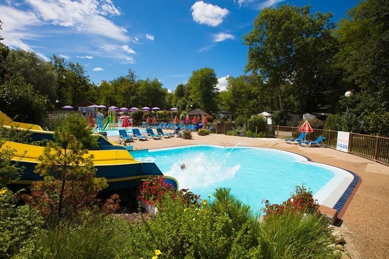 Camping Des 3 Lacs — Photo 3