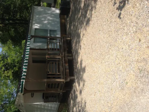 Mietunterkunft - Mobilheim Loggia Mit Terrasse (29 M²) - image n°3 - Camping Des 3 Lacs