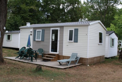Mobile home Fidji (28m2)
