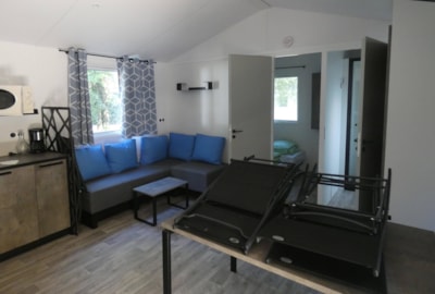 Mobile-home SANTA FE (31 m²)