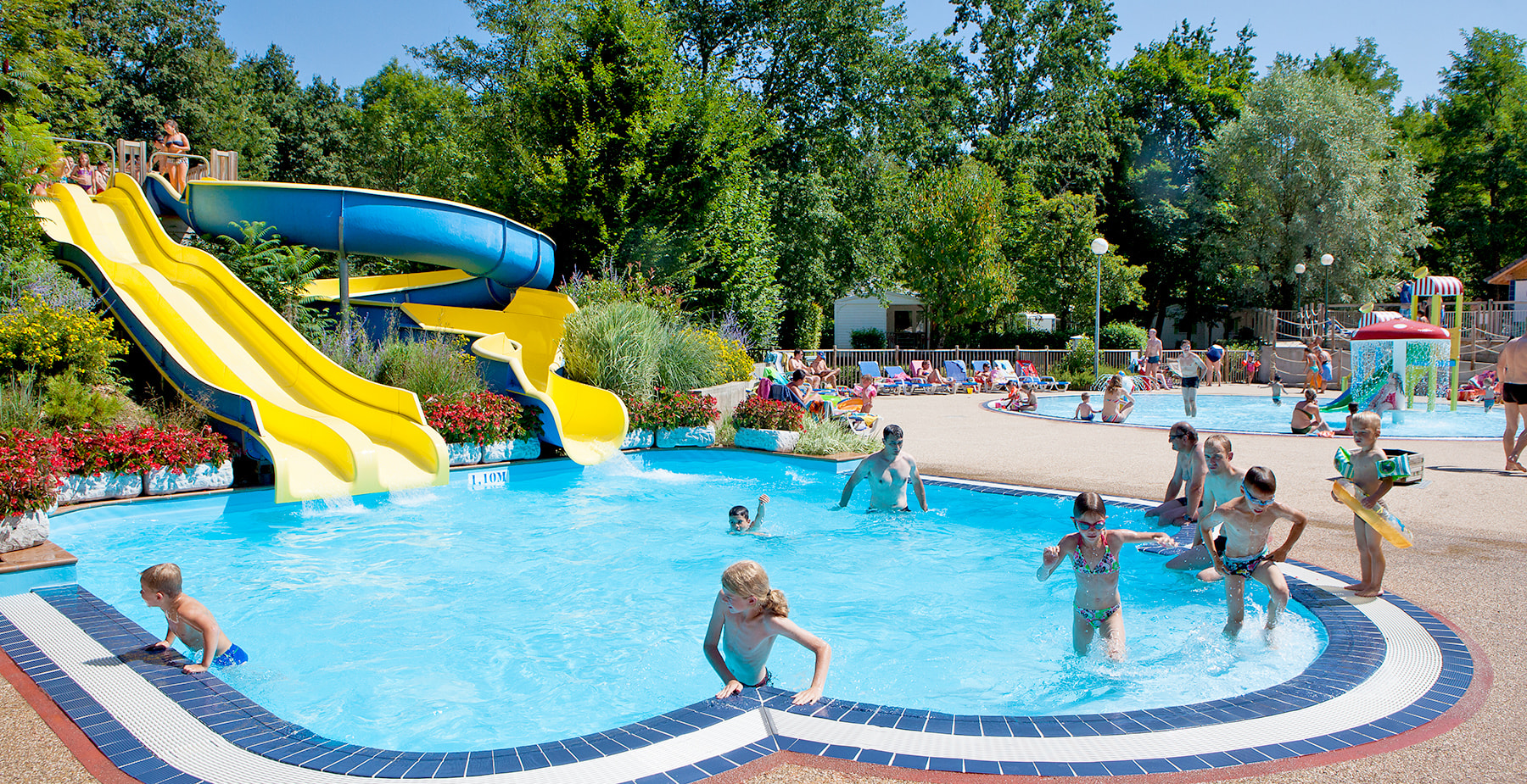 Camping Des 3 Lacs — Photo 1