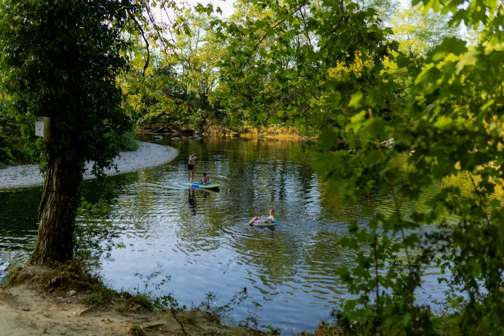 Camping Des 3 Lacs - image n°8 - Savoie