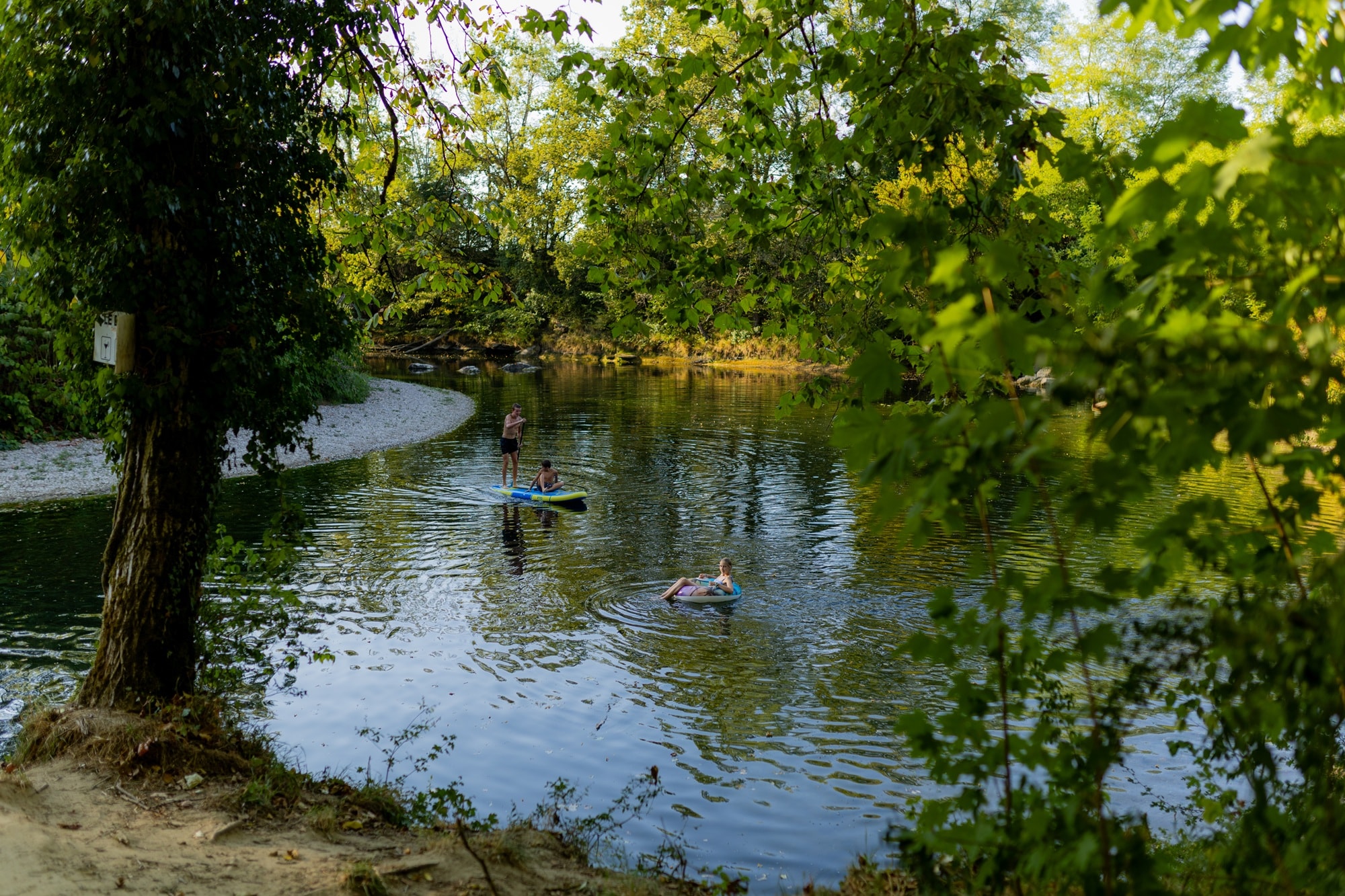 Camping Des 3 Lacs — Photo 7