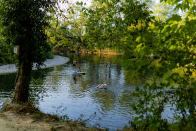 Camping Des 3 Lacs