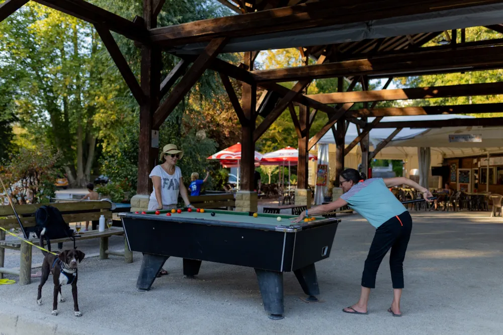 Camping Des 3 Lacs - image n°9 - Savoie