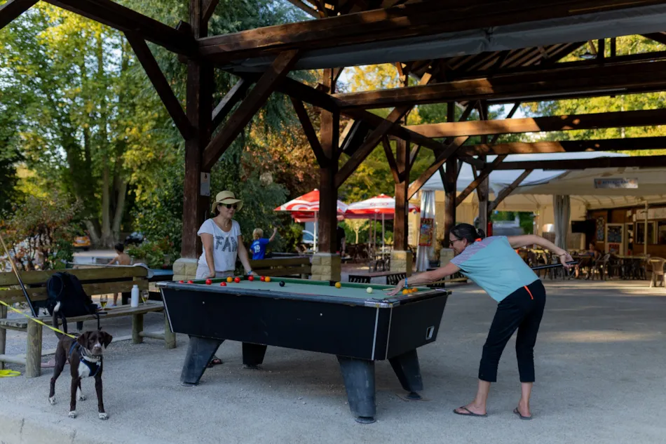 Camping Des 3 Lacs