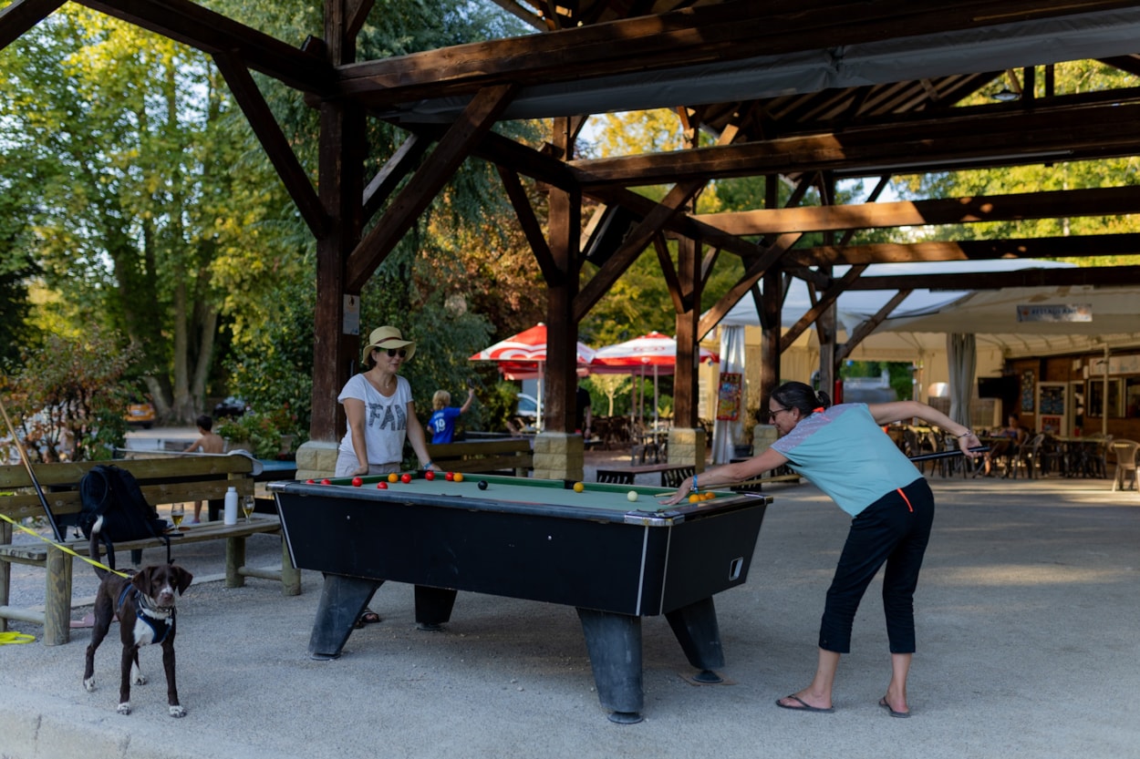 Camping Des 3 Lacs