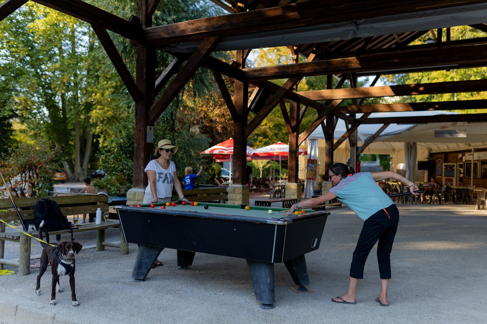 Camping Des 3 Lacs — Photo 6