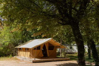 Tente Eco-Lodge (19 M2)