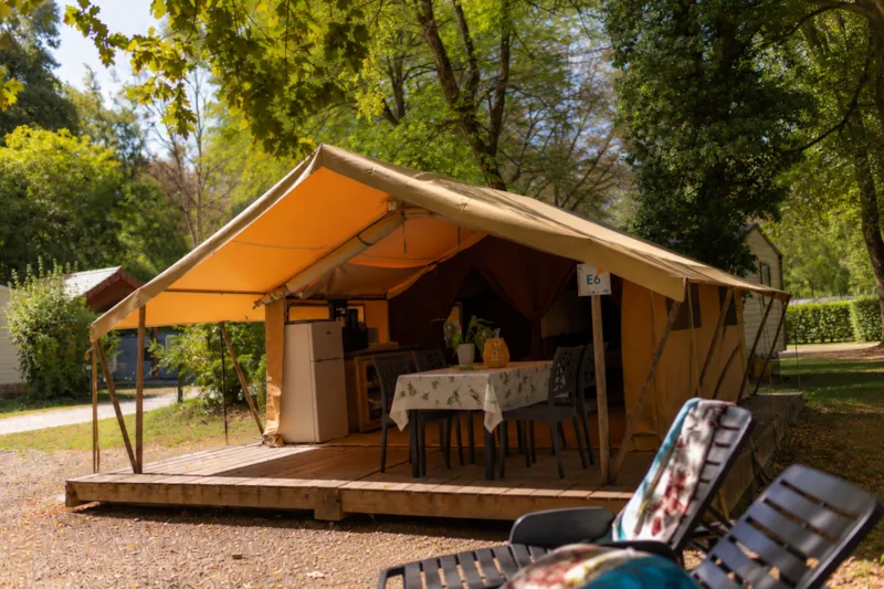 Tente(19 M2)