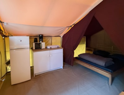 Eco-Lodge Tent for - 5 People