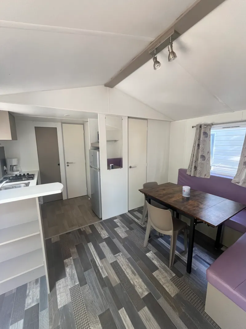 Mobilhome Fidji( 28M2)