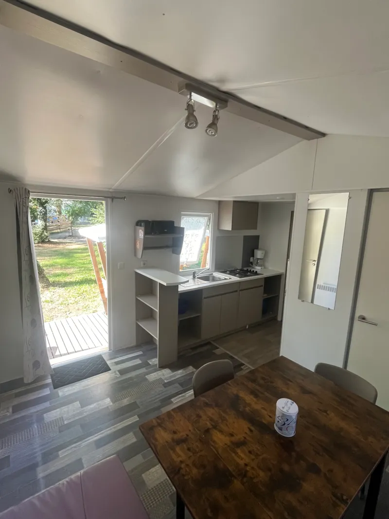 Mobilhome Fidji( 28M2)
