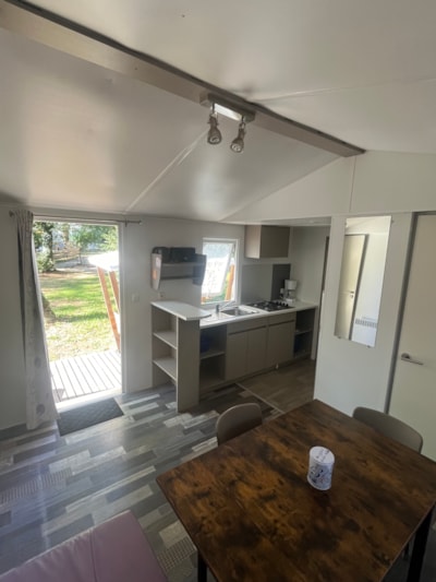 FIDJI Mobile Home