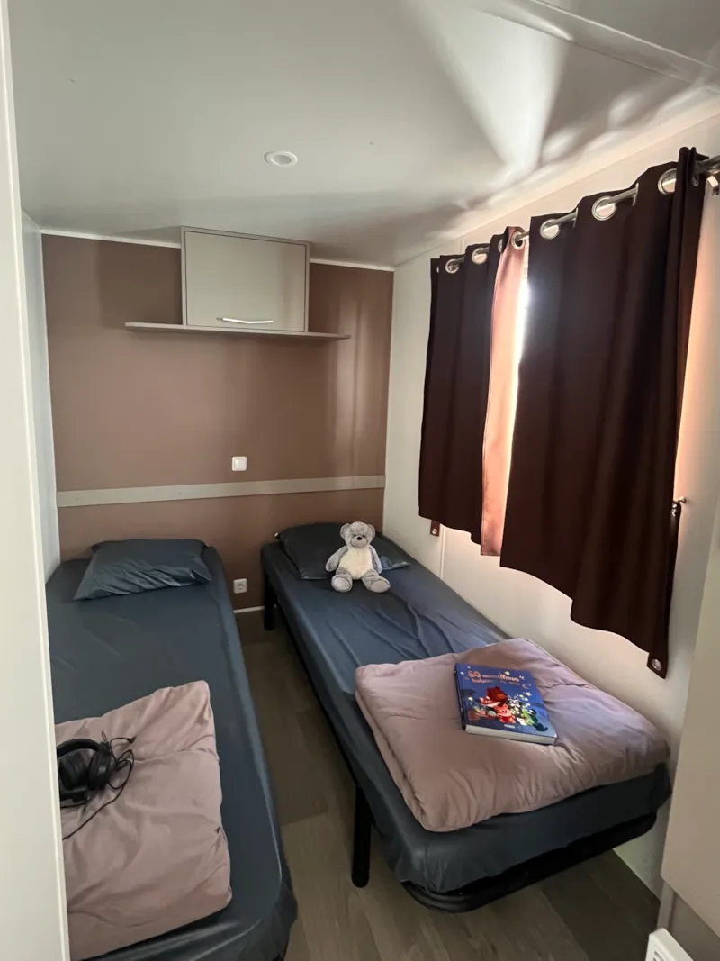 Mobilhome Fidji( 28M2)