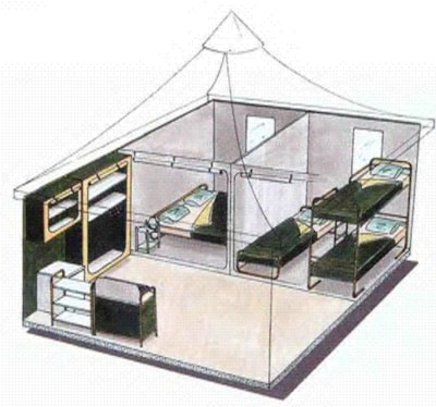 Bengali Tent - 5 people