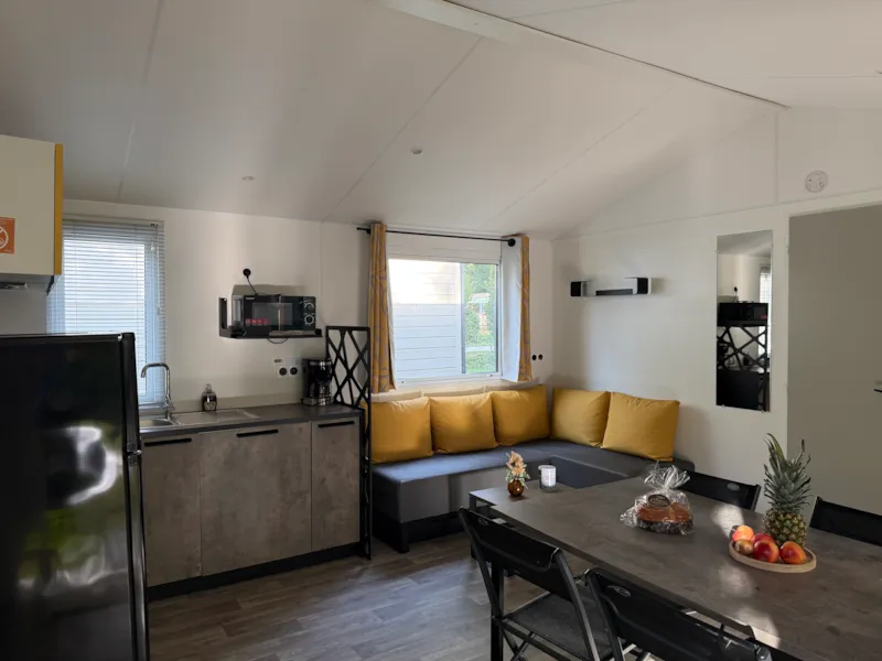 Mobil Home Santa Fe (31 M²)