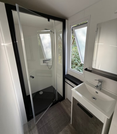 Mobile-home SANTA FE