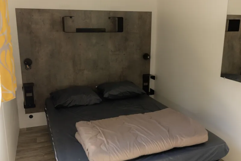 Mobil Home Santa Fe (31 M²)