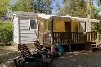 Mobil Home Family (29.70 M²)