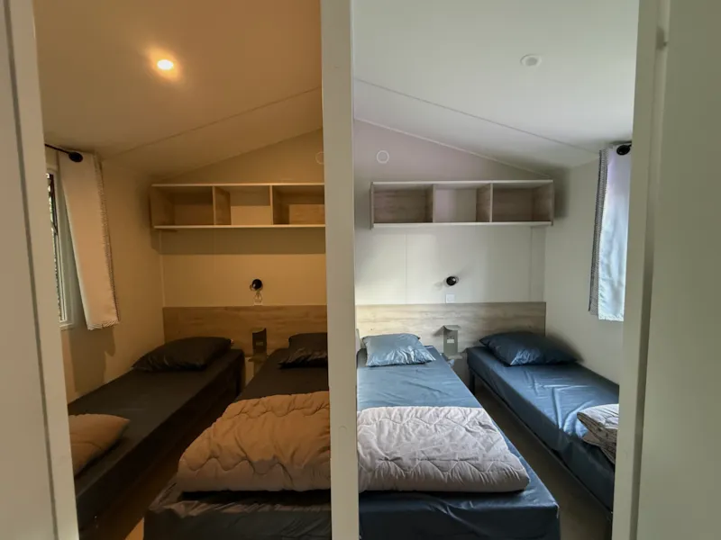 Mobil Home Family (29.70 M²)