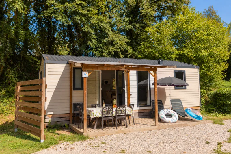 Mobil Home Family (29.70 M²)