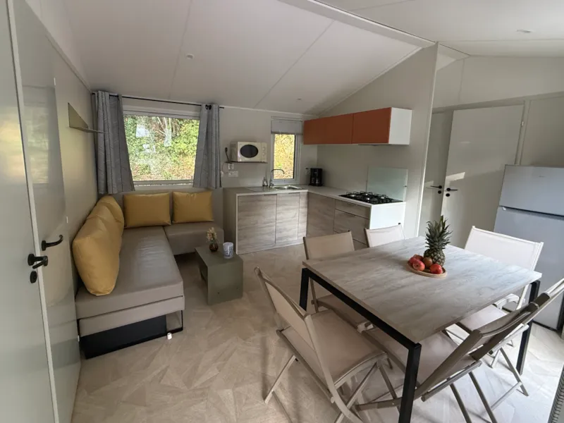 Mobil Home Family (29.70 M²)