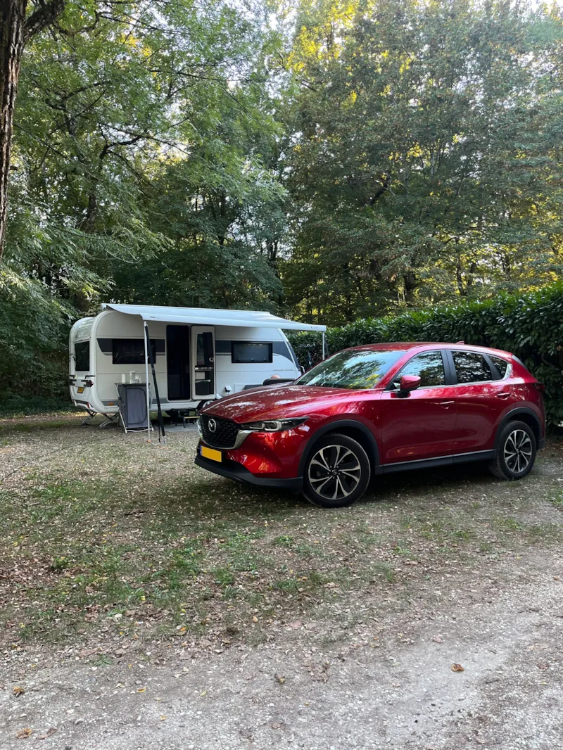 Forfait : Emplacement + 1 Voiture + Tente Ou Caravane Ou Camping Car