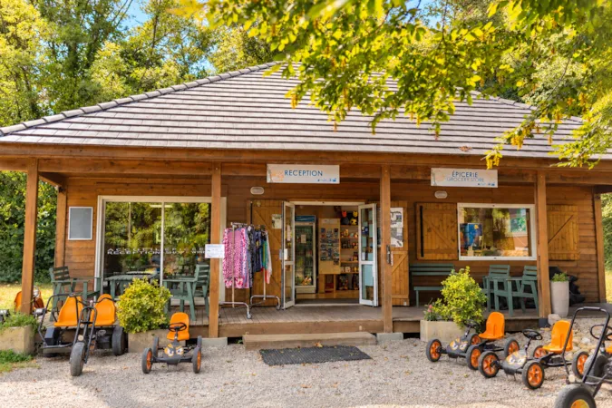 Camping Des 3 Lacs - image n°1 - Camping Direct