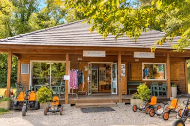 Camping Des 3 Lacs - Savoie