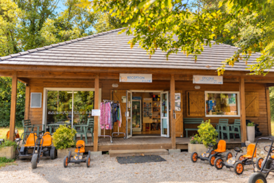 Camping Des 3 Lacs