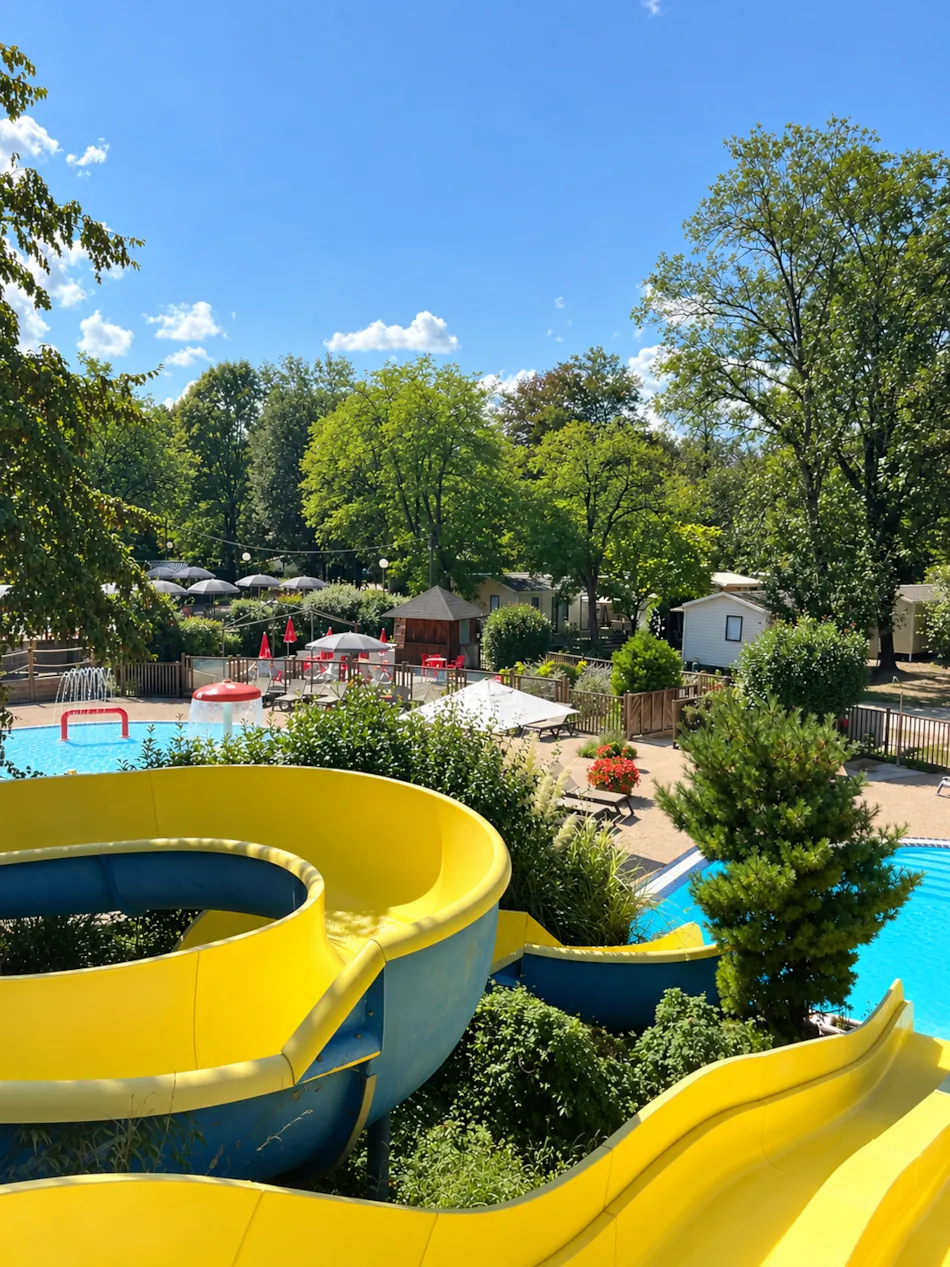 Camping Des 3 Lacs