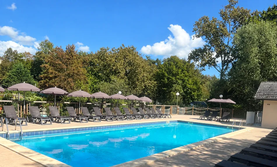 Camping Des 3 Lacs