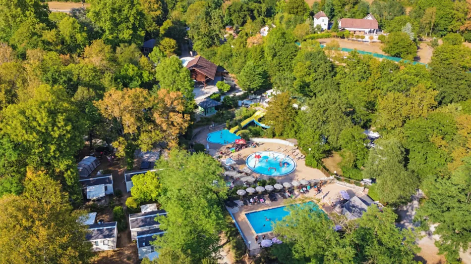 Camping Des 3 Lacs